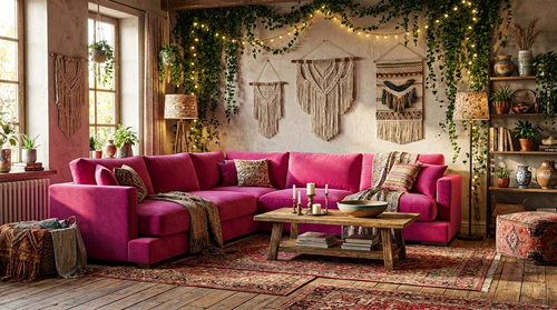 Pink Lounges