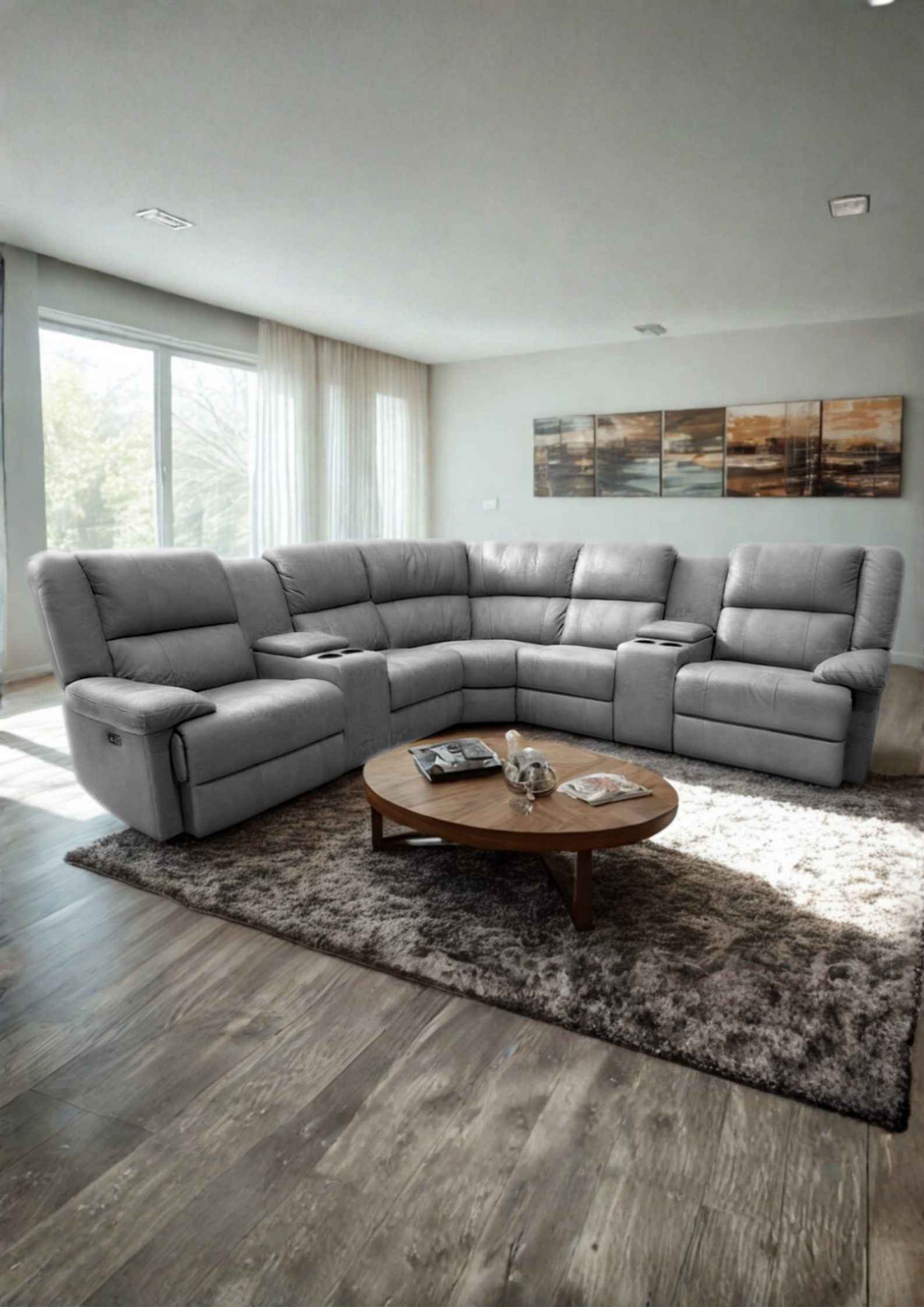 Corner Lounges