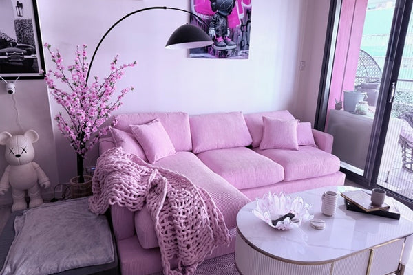 Vibe customer home