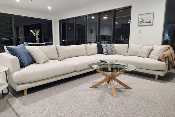 Vibe customer home