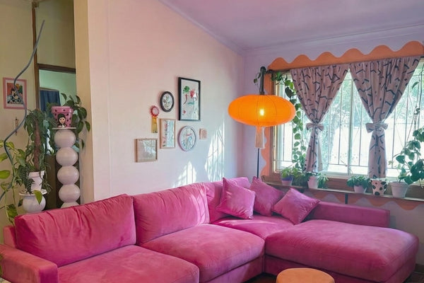 Vibe customer home