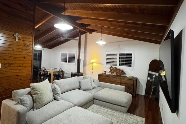 Vibe customer home