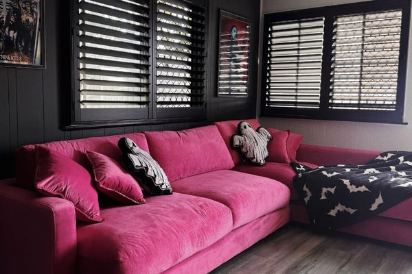 Vibe customer home