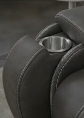 Frank Electric Corner Recliner