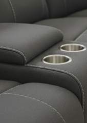 Frank Electric Corner Recliner