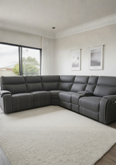 Frank Electric Corner Recliner