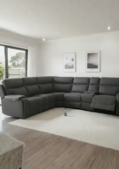 Frank Electric Corner Recliner