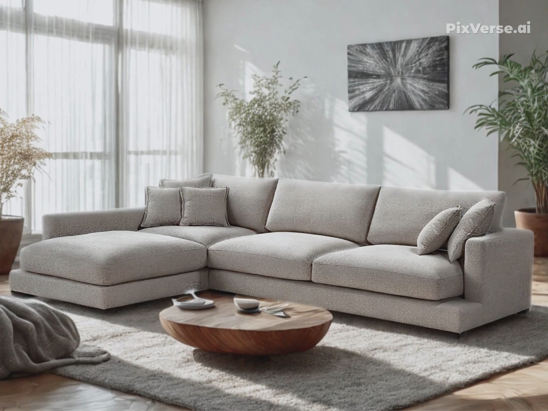 Cloud Chaise Lounge
