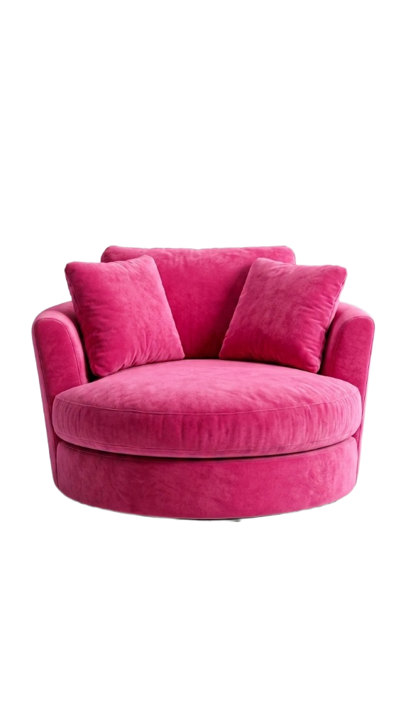 Barbie Pink Velvet