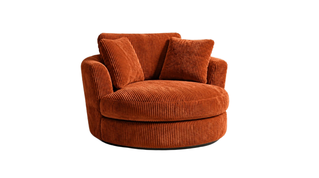 Burnt Orange