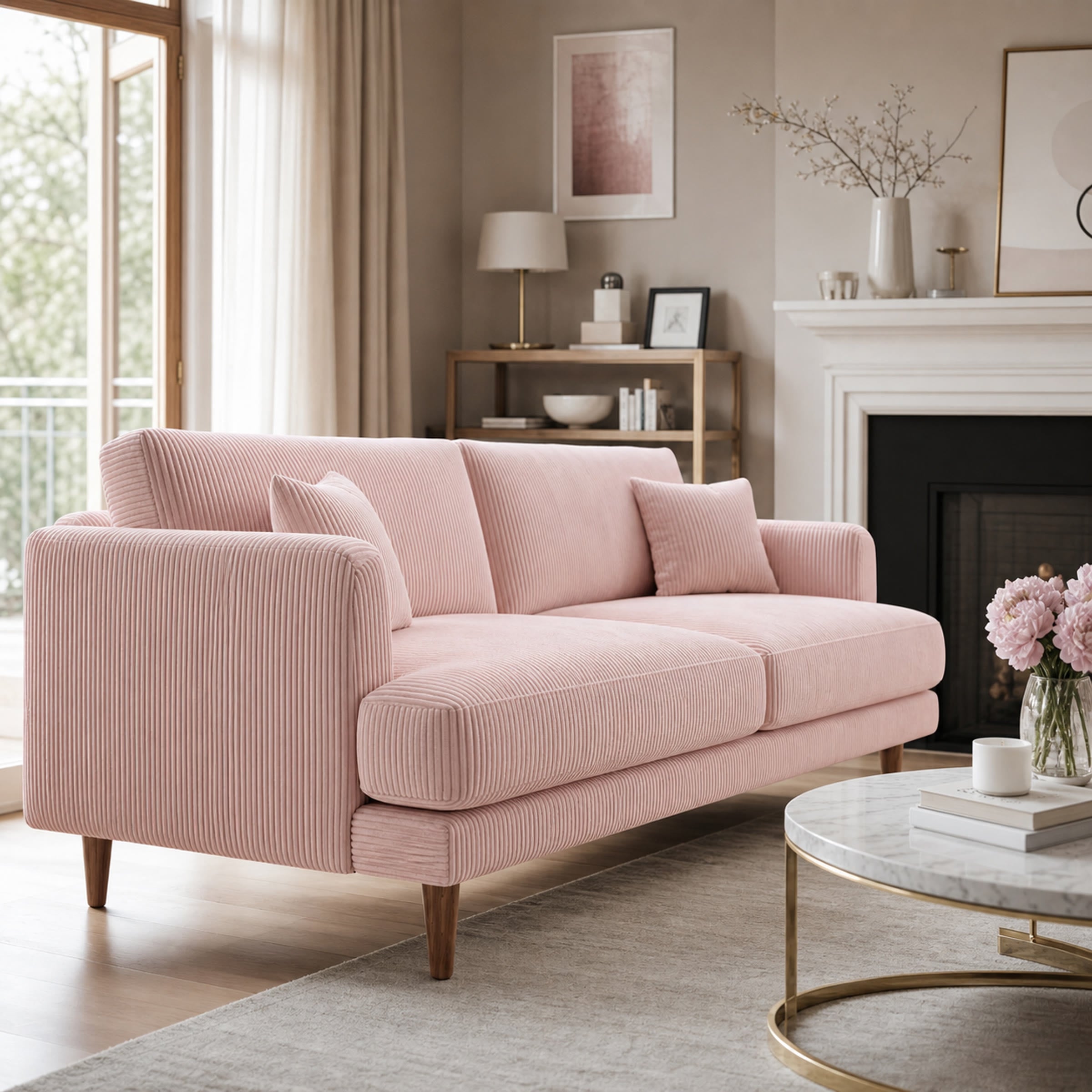Baby Pink