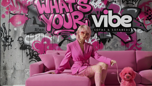 Different Styles for Every Personality – Discover Your Vibe with Vibe Sofas