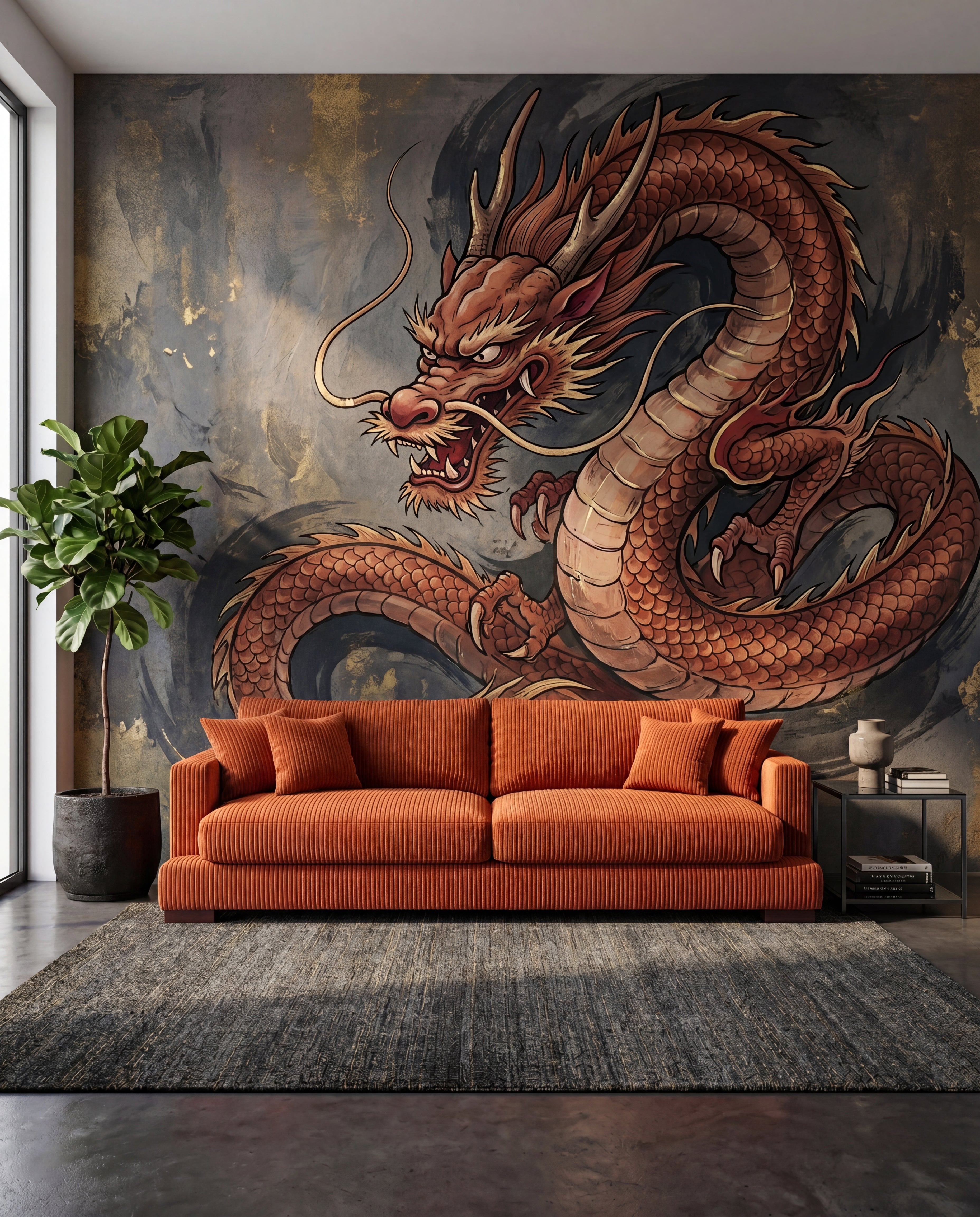 Orange