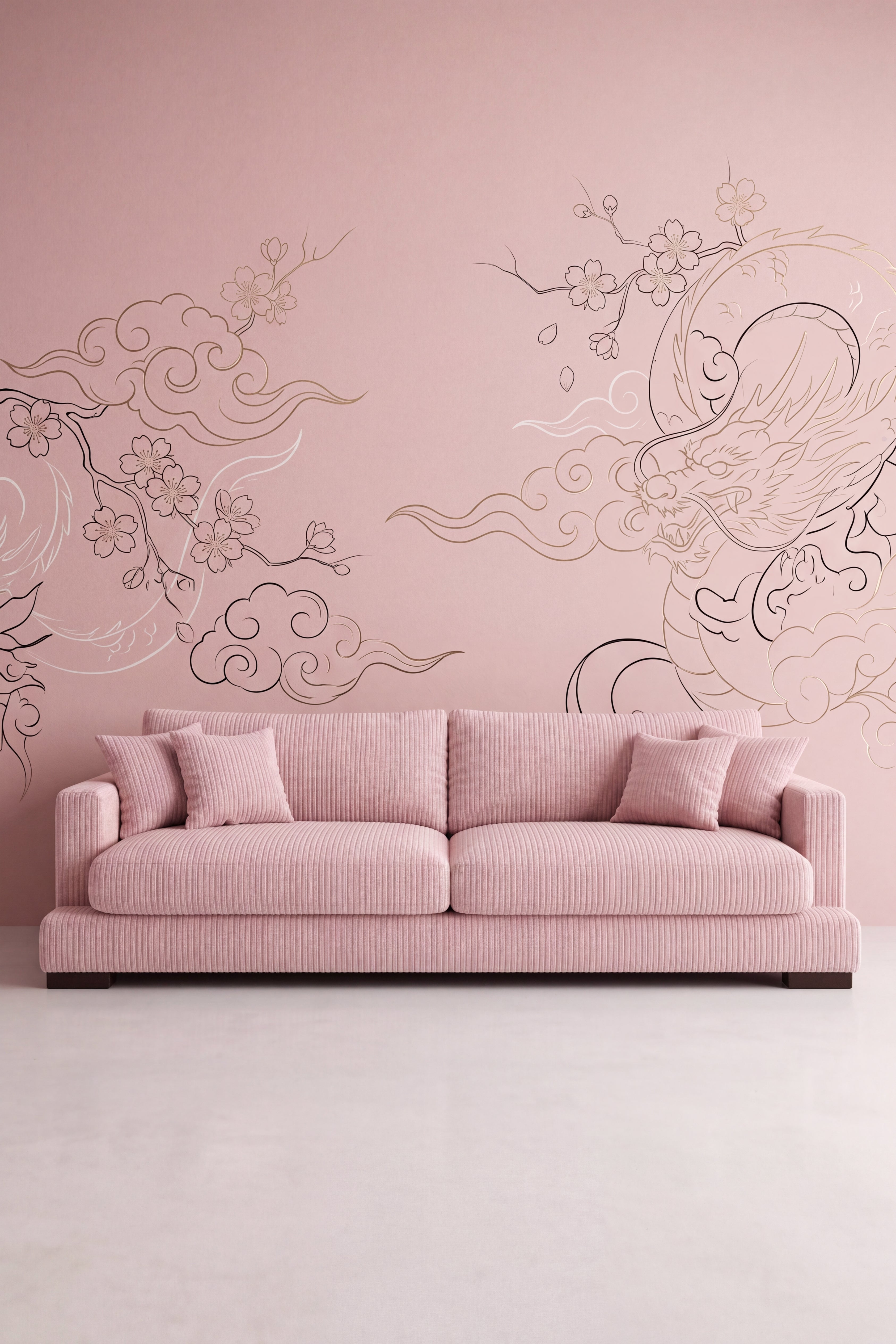 Cloud Sofa Corduroy
