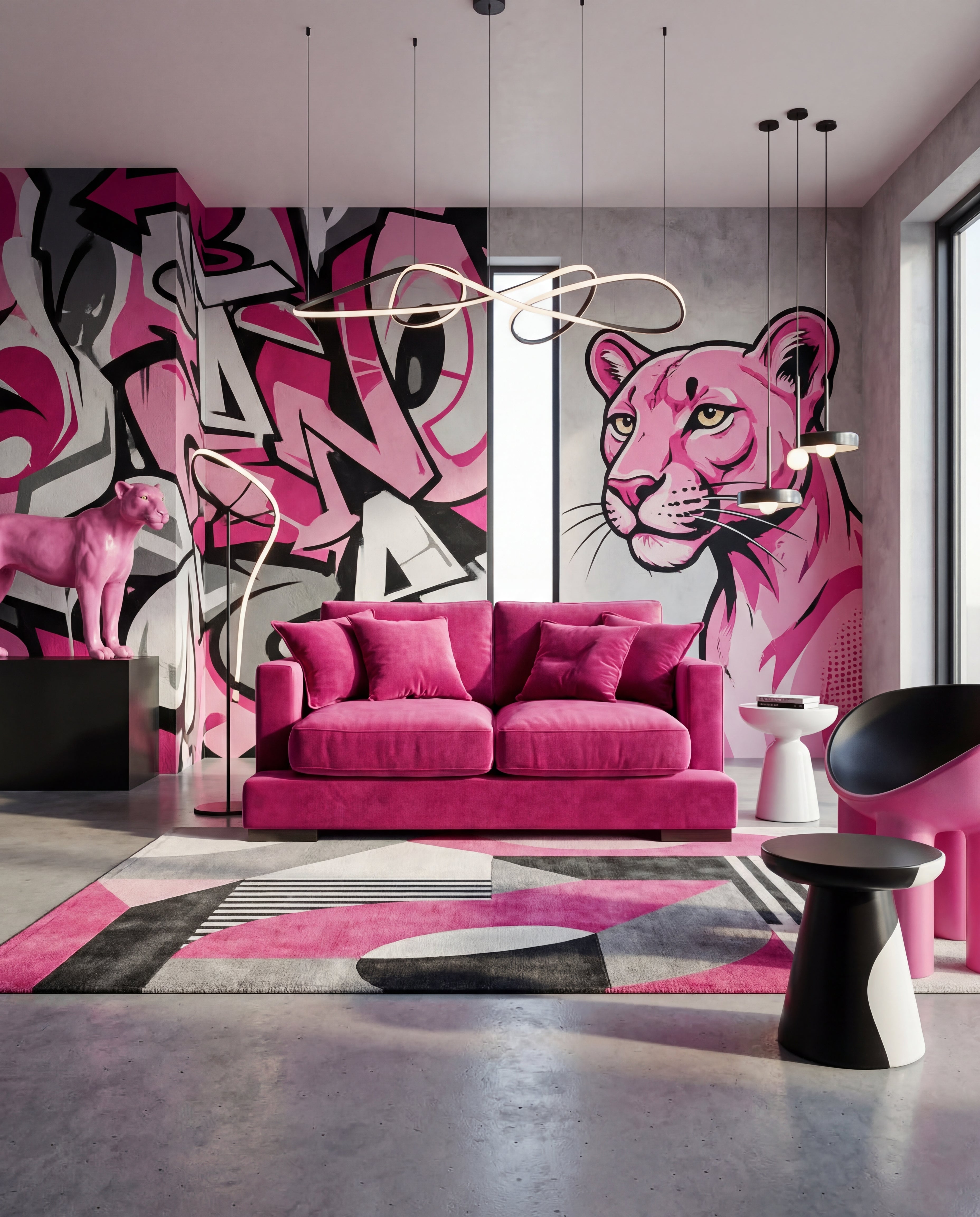 Pink