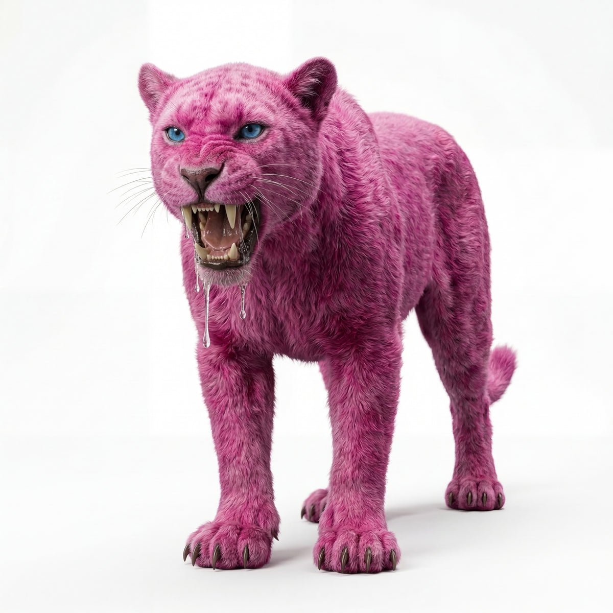 Barbie The Pink Panther - Alternative Angle | Vibe Sofas