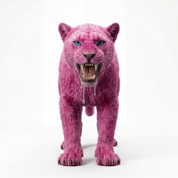 Barbie The Pink Panther