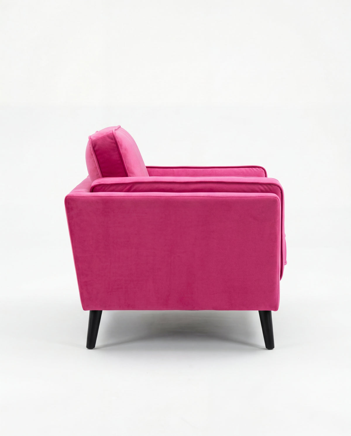 Monroe Barbie Pink Armchair