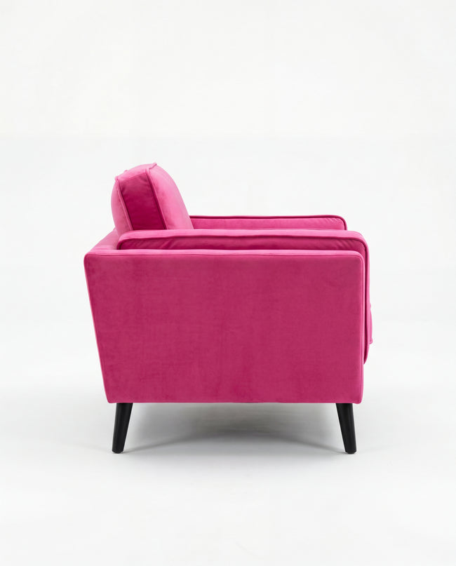 Monroe Barbie Pink Armchair Main Image