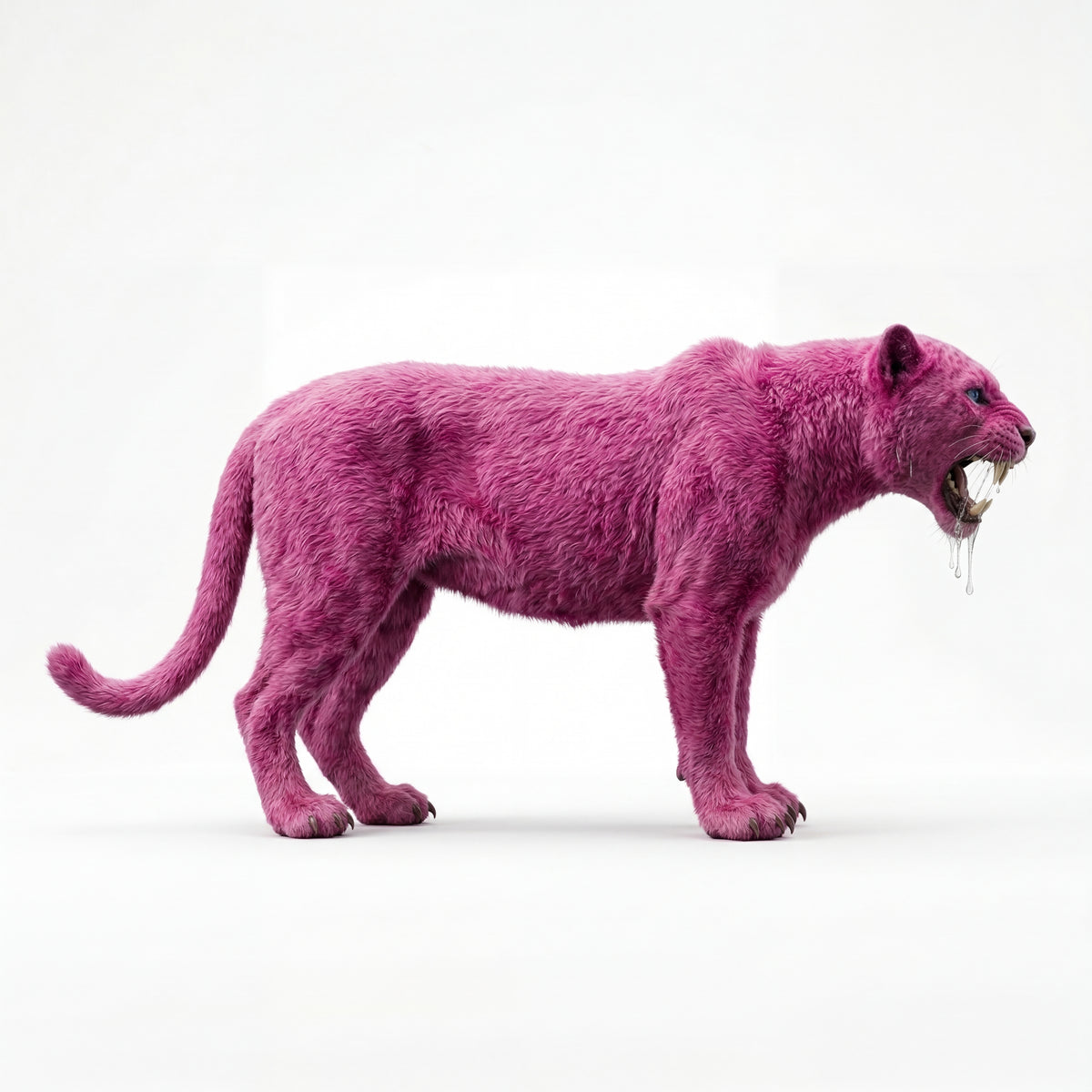 Barbie The Pink Panther - Lifestyle Setting | Vibe Sofas