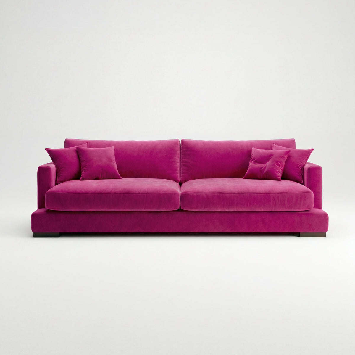 Cloud Sofa Barbie Pink — Lifestyle