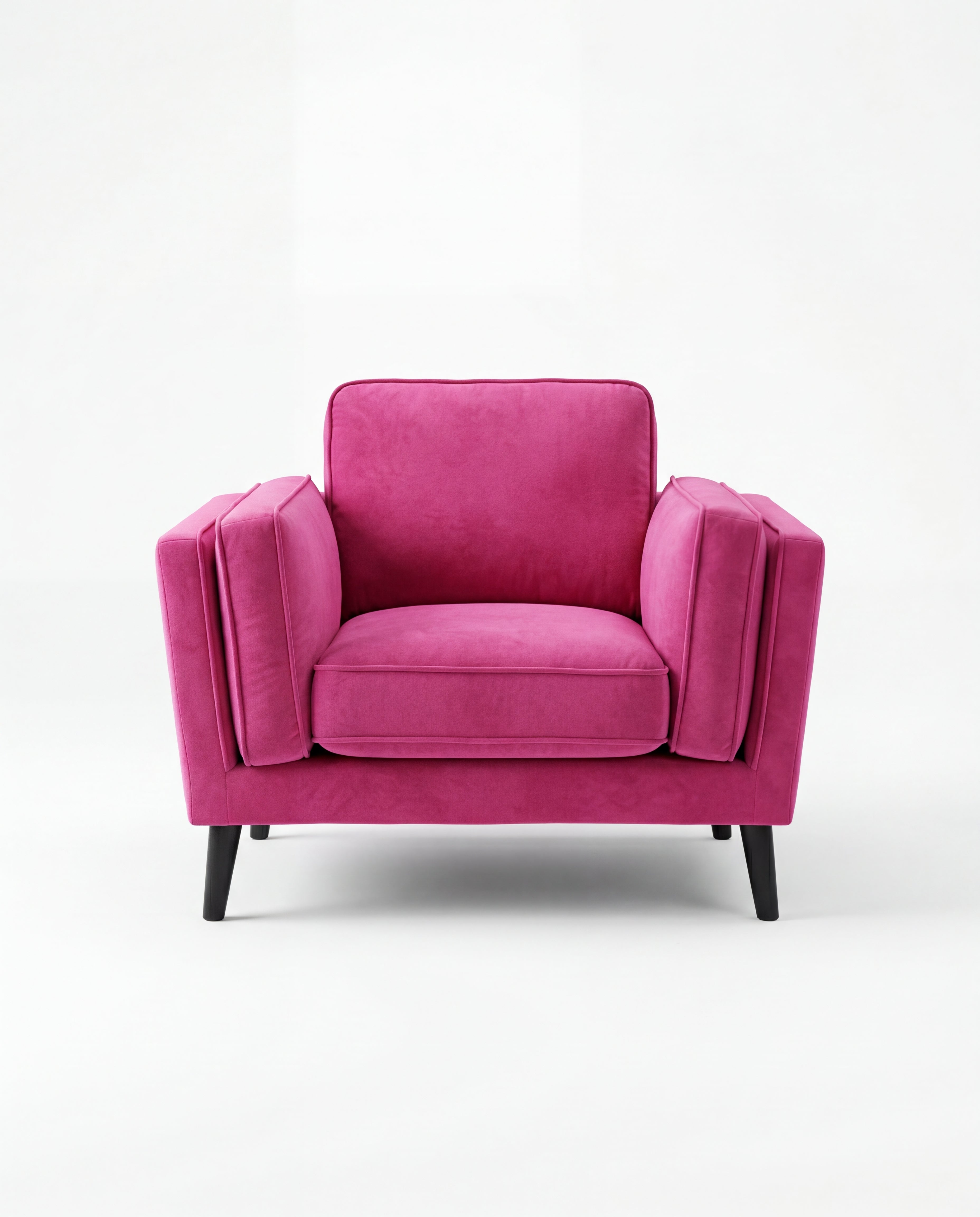 Monroe Barbie Pink Armchair