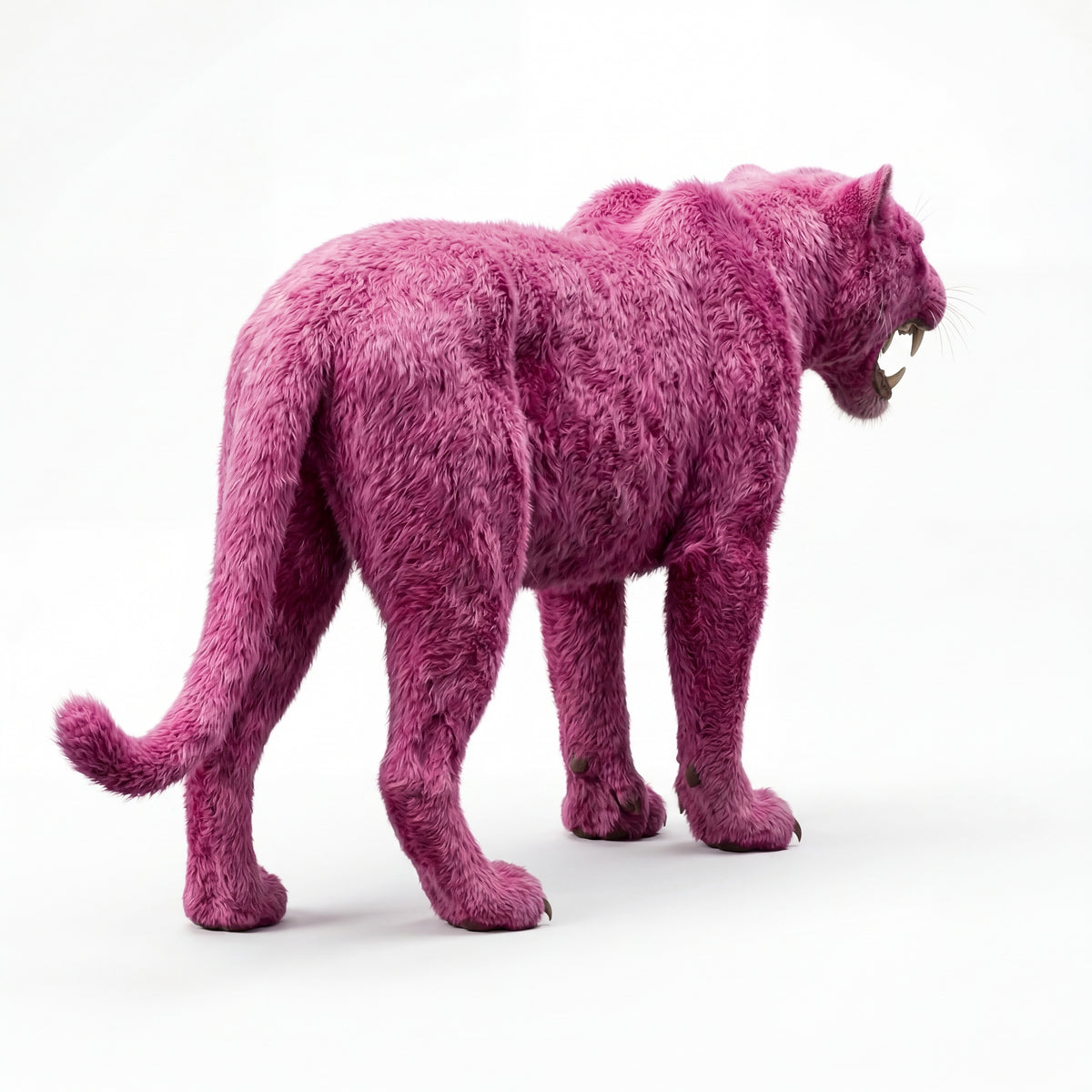 Barbie The Pink Panther - Detail Close-Up | Vibe Sofas
