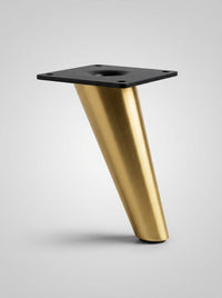 Brushed Brass