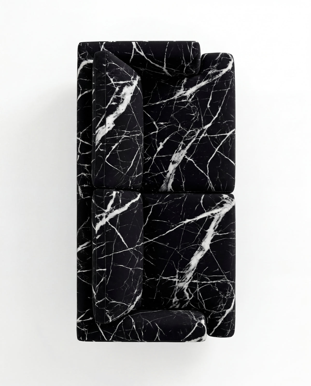 Lightening Black Marble