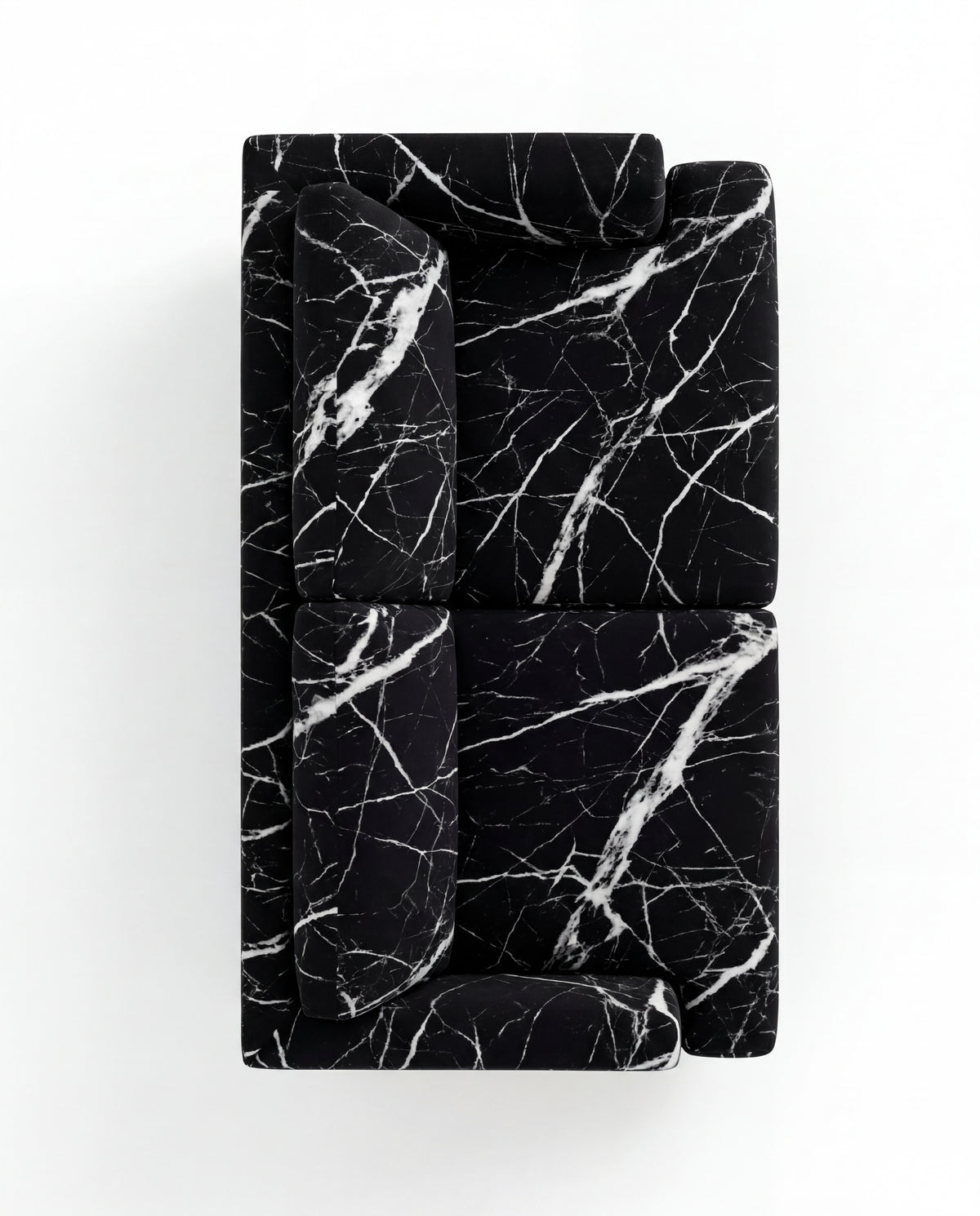 Lightening Black Marble