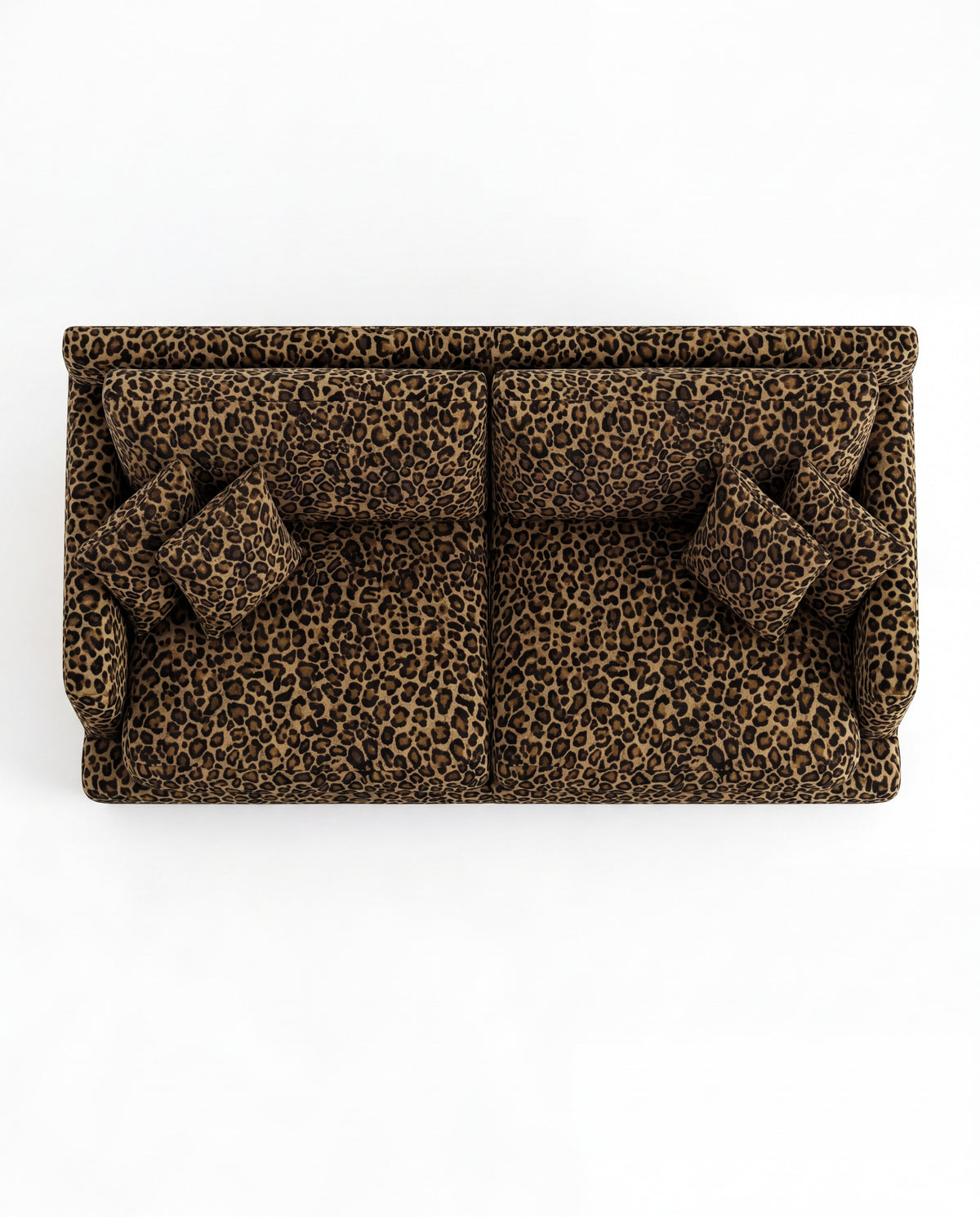 Cloud 3 Seater Leopard Print - Product Image 16
