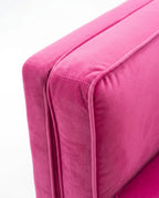 Monroe Barbie Pink Armchair