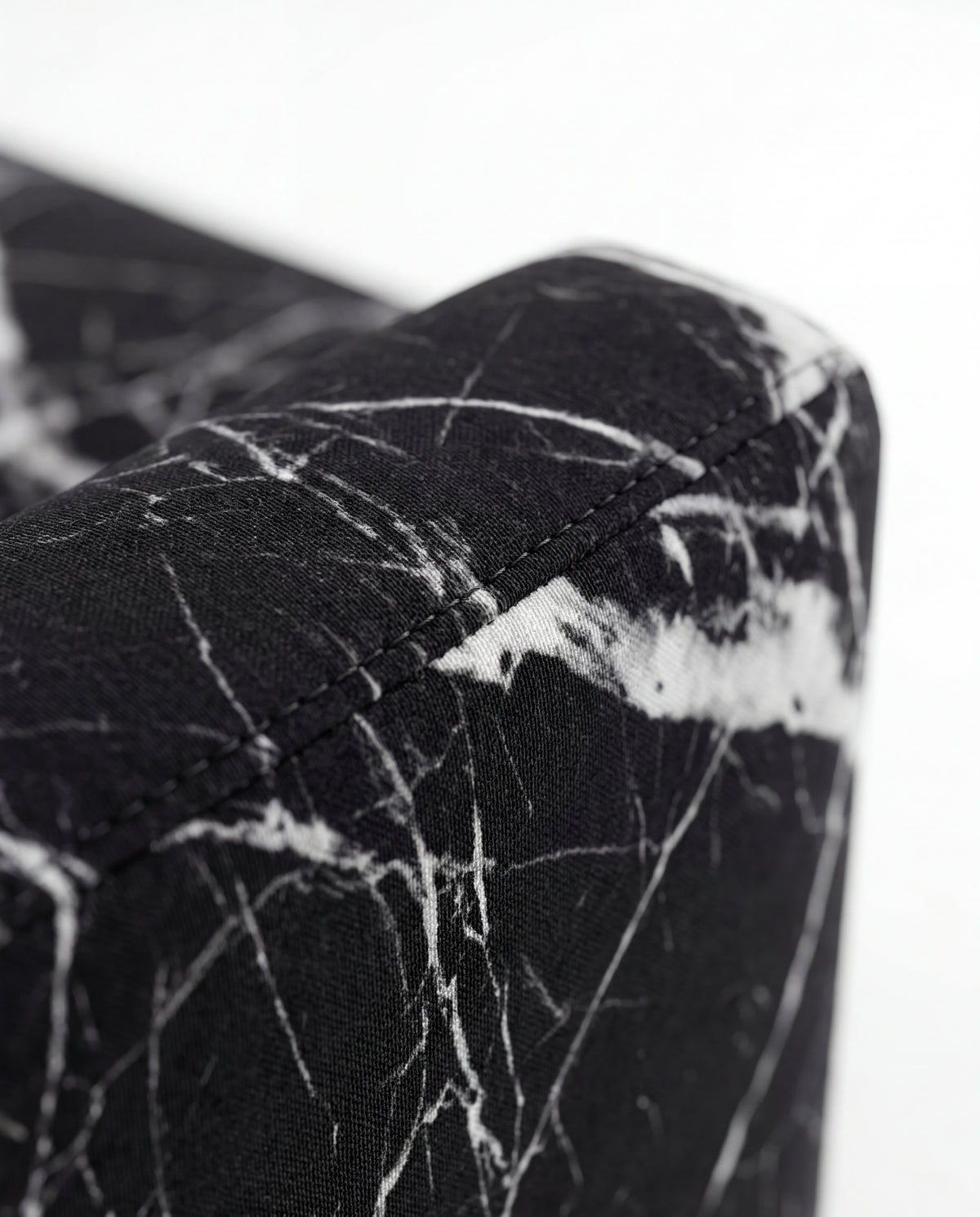 Lightening Black Marble