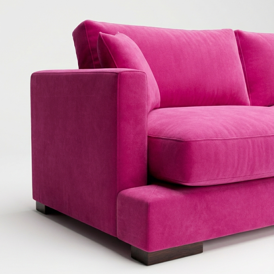 Cloud Corner Lounge Barbie Pink - Product Image 6