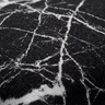 Lightening Black Marble reference
