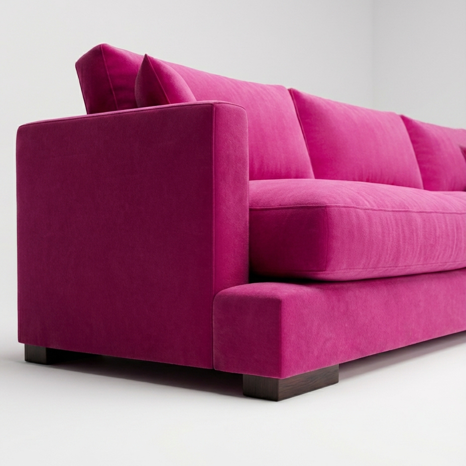 Cloud Corner Lounge Barbie Pink - Product Image 8