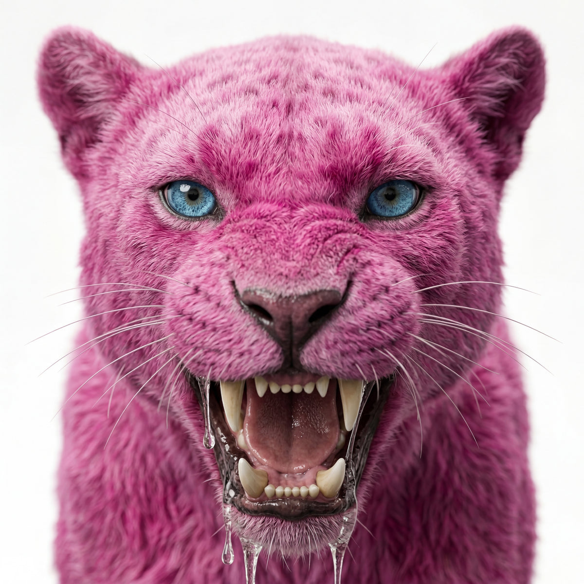 Barbie The Pink Panther - Dimensions View | Vibe Sofas