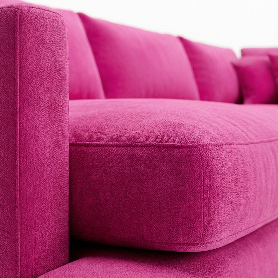 Cloud Corner Lounge Barbie Pink - Product Image 9