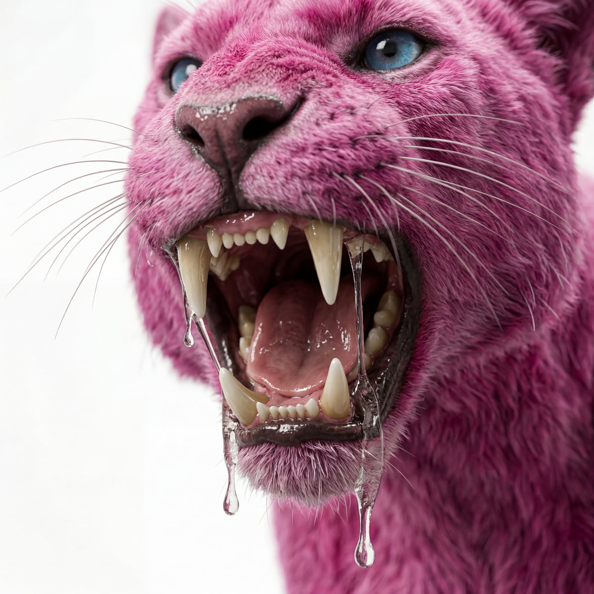 Barbie The Pink Panther - View 2 | Vibe Sofas Australia