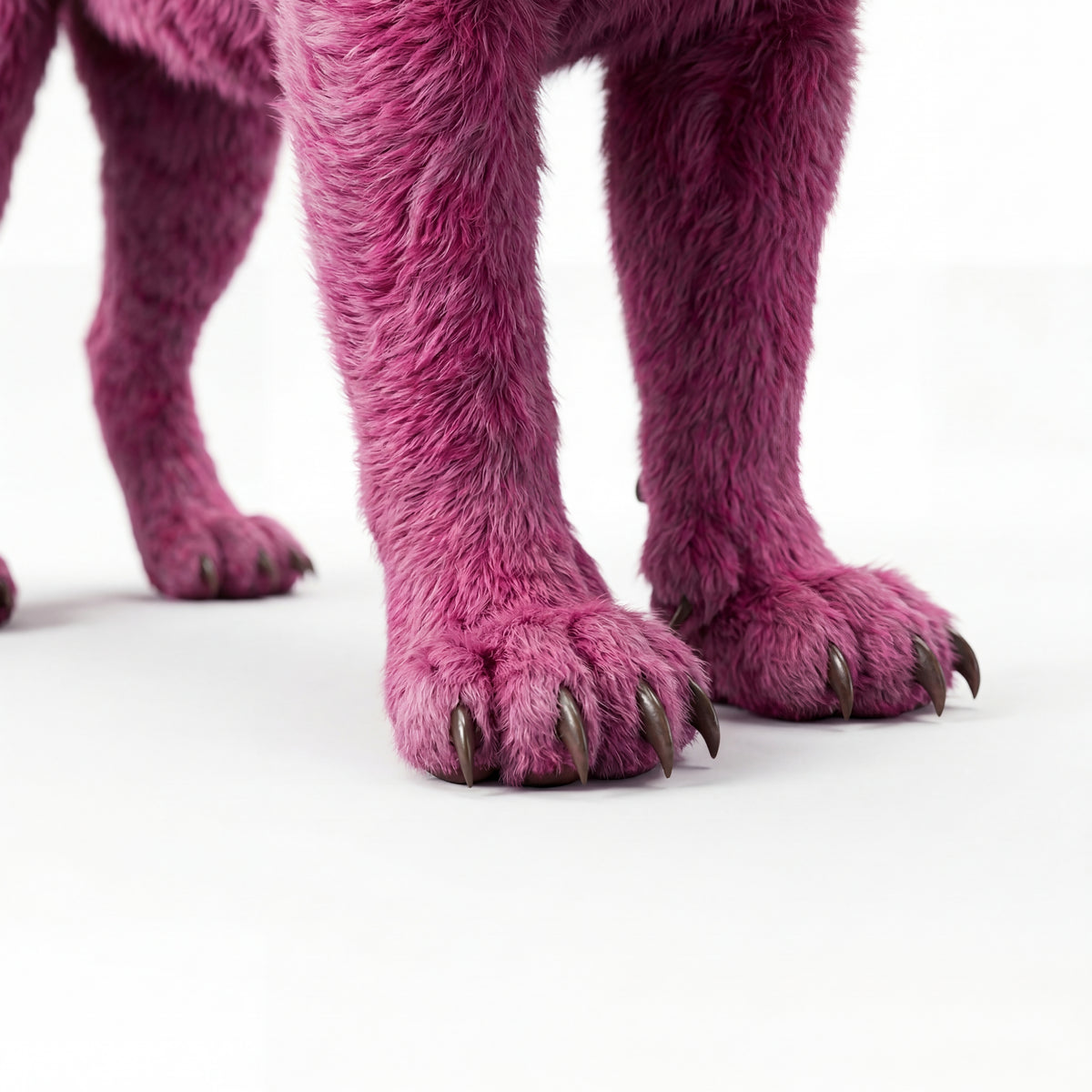 Barbie The Pink Panther - View 4 | Vibe Sofas Australia
