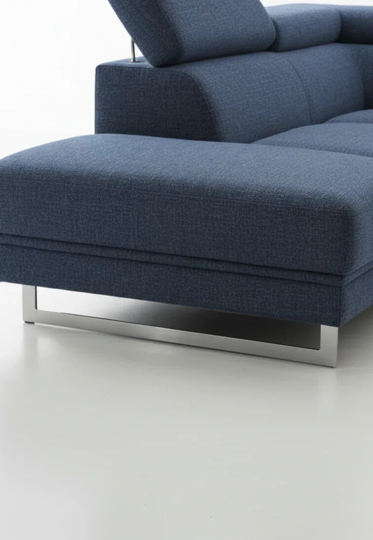Viena Chaise Lounge - Vibe Sofas