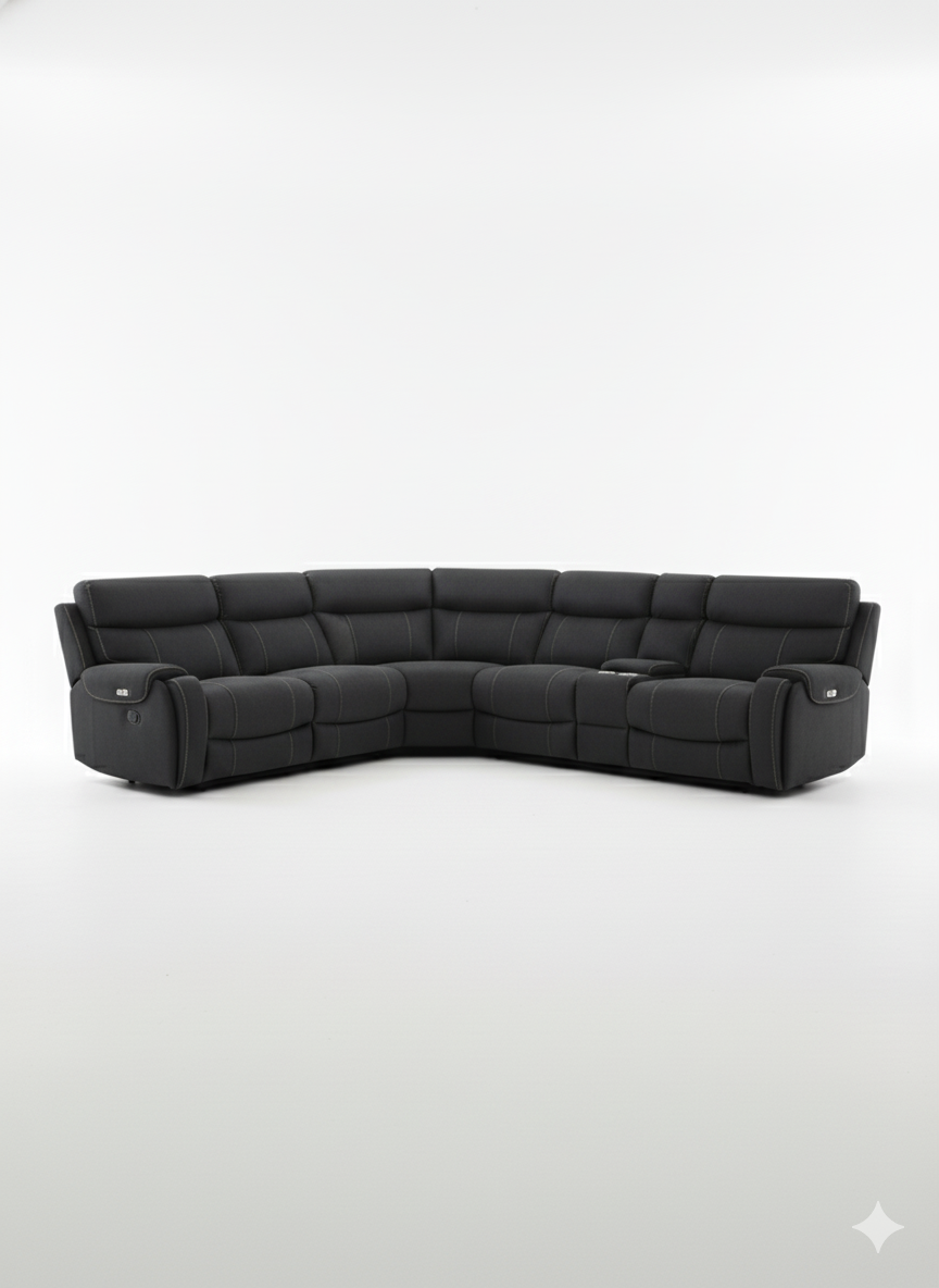 Frank Electric Corner Recliner