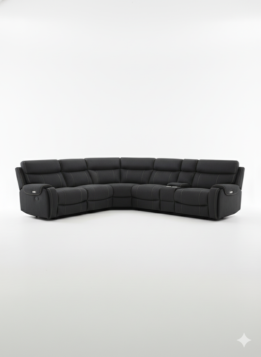 Frank Electric Corner Recliner