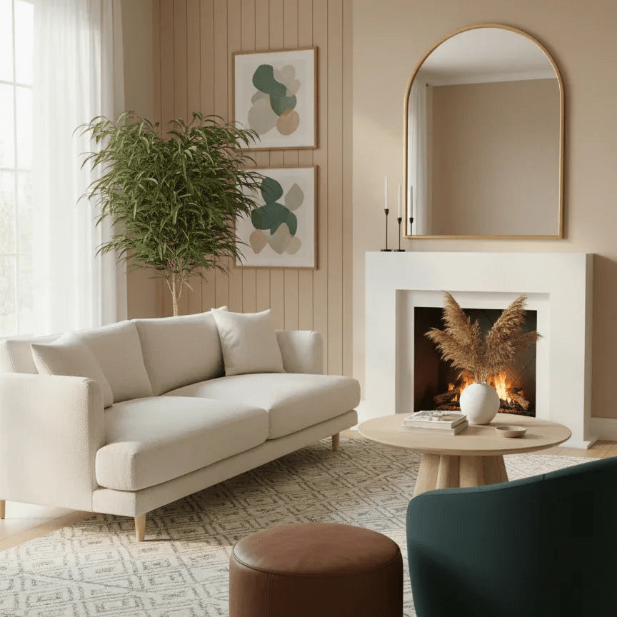 Meadow Sofa — Lifestyle