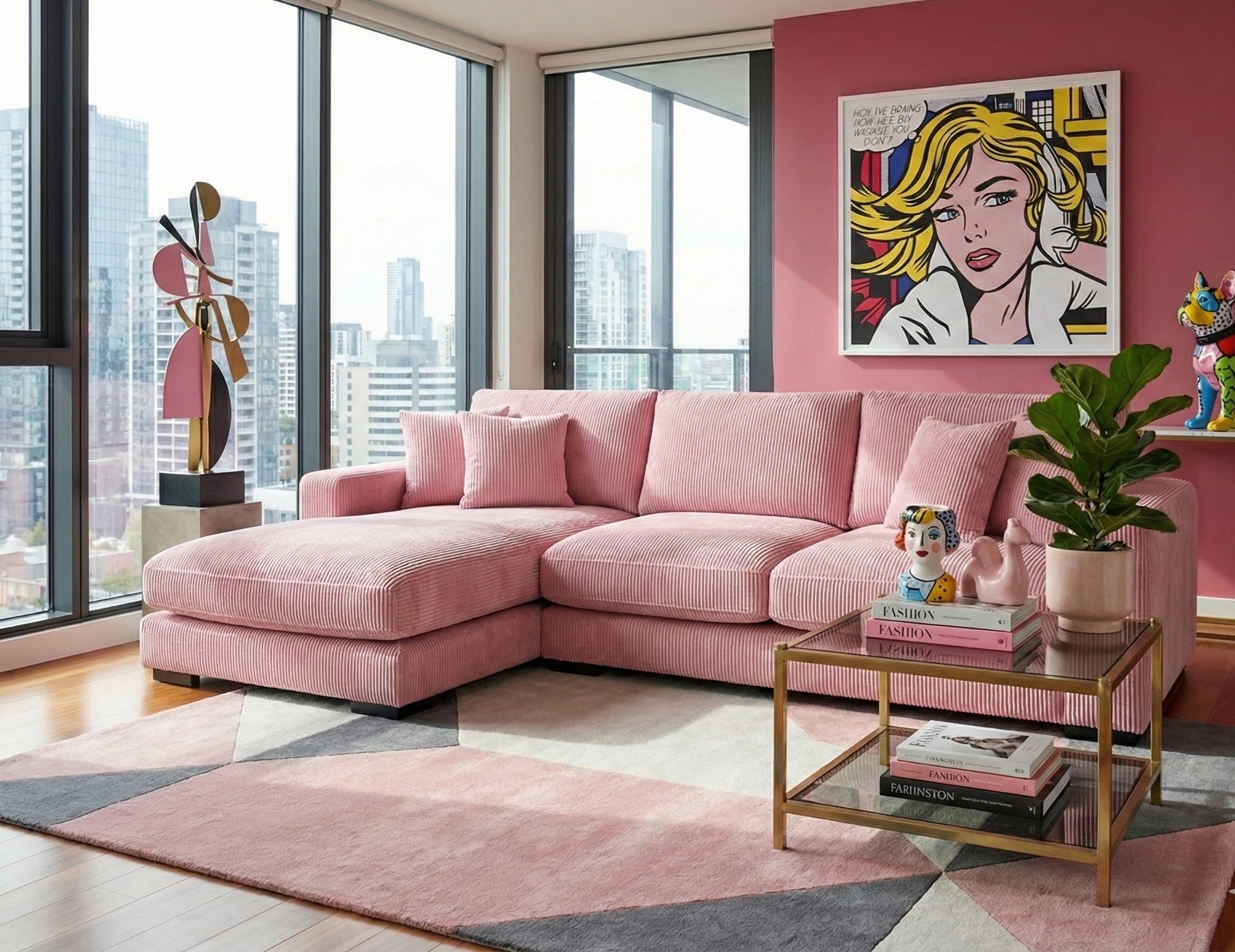Ranges – Vibe Sofas