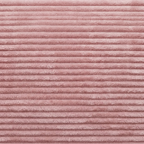 Rose Pink Corduroy
