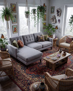 Flipper Reversable Chaise Lounge