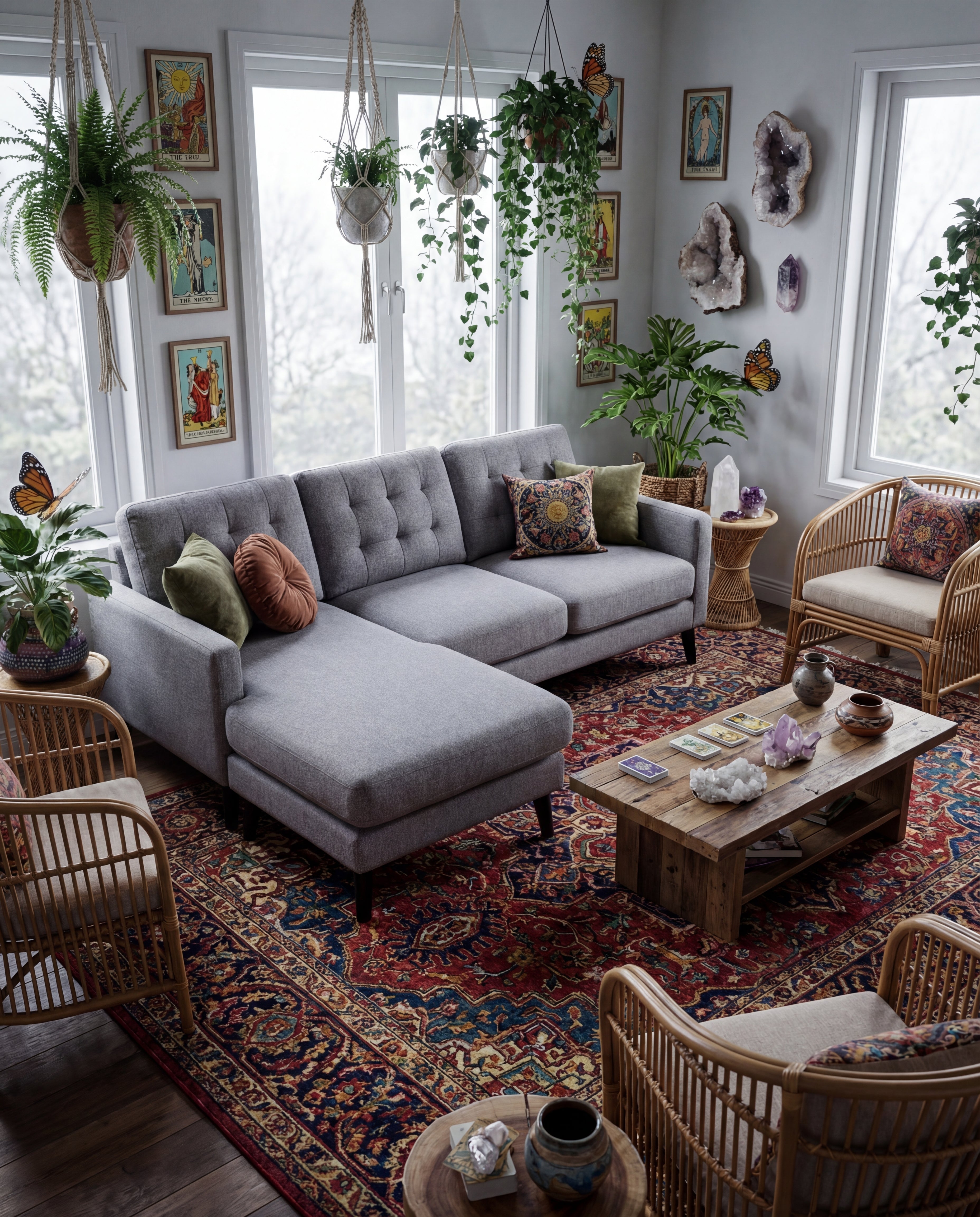 Flipper Reversable Chaise Lounge