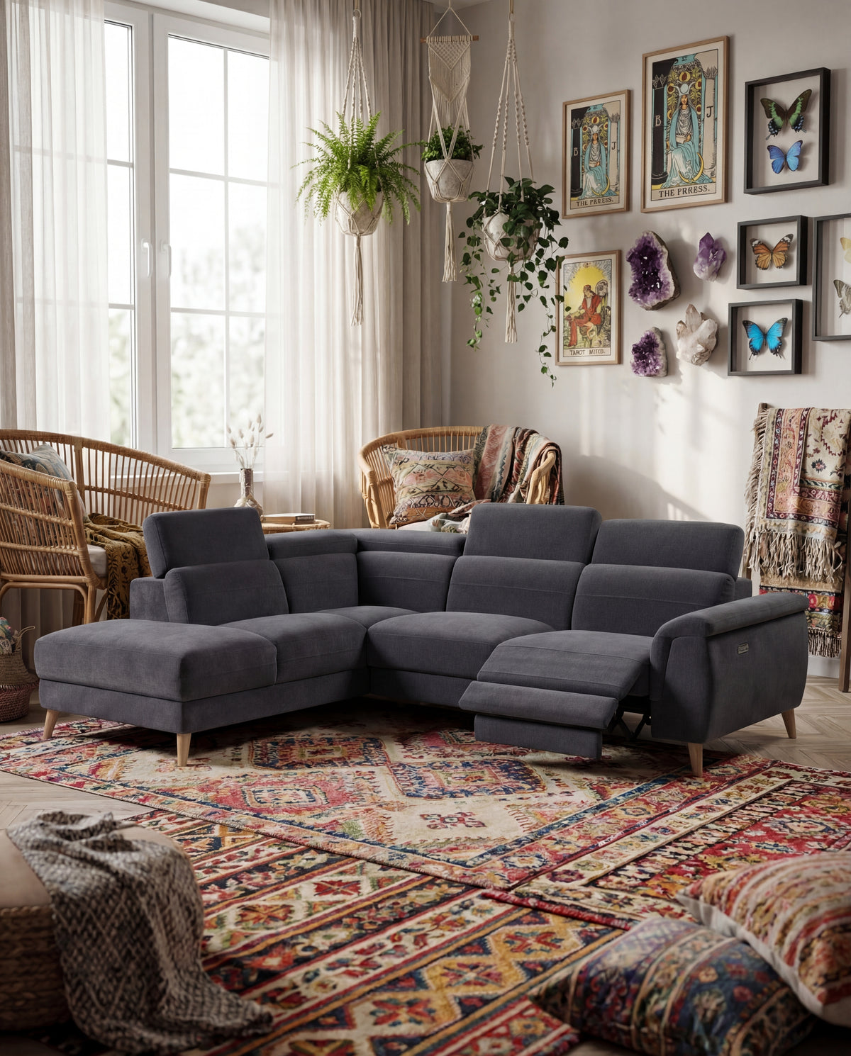 Felix Chaise Lounge