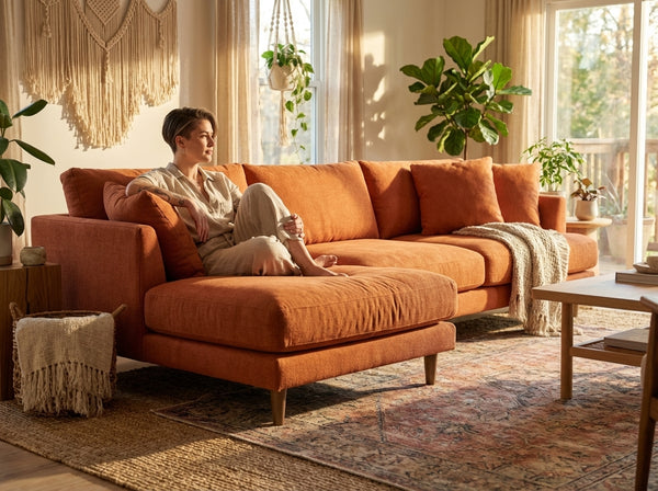 🧡 Comfort Profile: Deep Sinker
